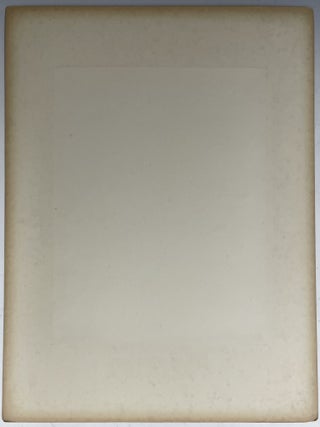 Print Depicting An 18th Century Persian Woodblock Printed Fabric