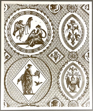 Pair of Prints Depicting Deities and Animals