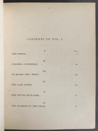 Hidden Depths (Two Volumes in One)