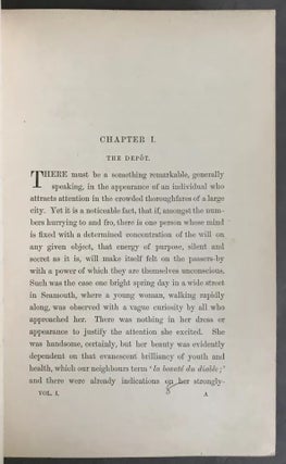 Hidden Depths (Two Volumes in One)