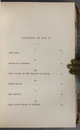 Hidden Depths (Two Volumes in One)