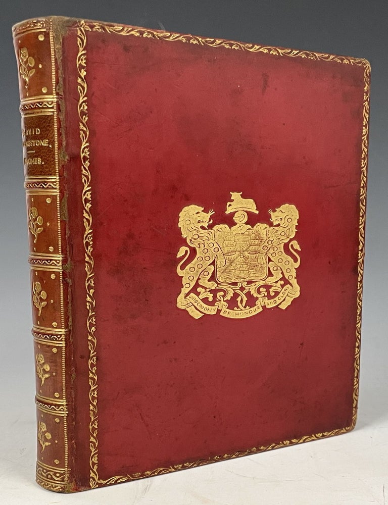 Item #1036 David Livingstone. Thomas Hughes.