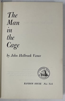 The Man in the Cage