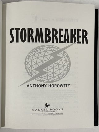 Stormbreaker