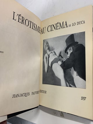 L'érotisme au Cinéma