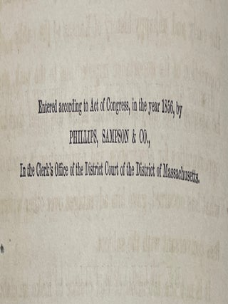 The Conquest of Kansas by Missouri and Her Allies