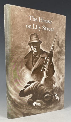 Item #1052 The House on Lily Street. John Holbrook Vance