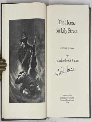 The House on Lily Street