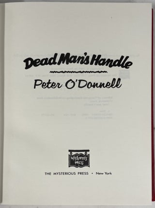 Dead Man’s Handle