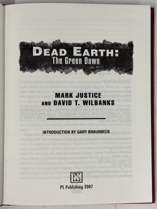Dead Earth: The Green Dawn