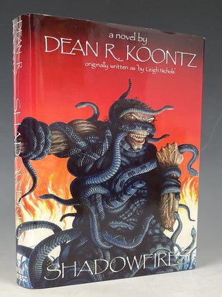 Item #1063 Shadowfires. Dean R. Koontz