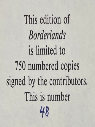Borderlands