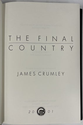 The Final Country