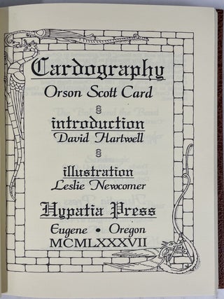 Cardography [SIGNED]