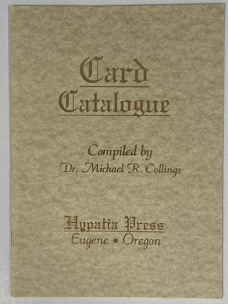 Cardography [SIGNED]