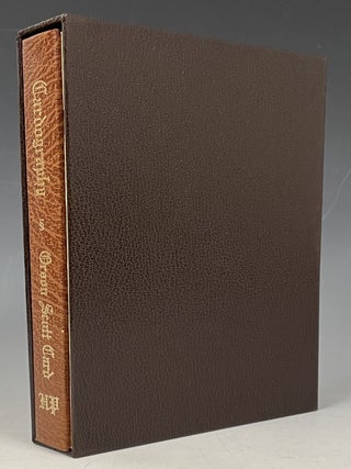 Cardography [SIGNED]