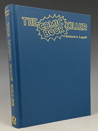 The Comic Book Killer