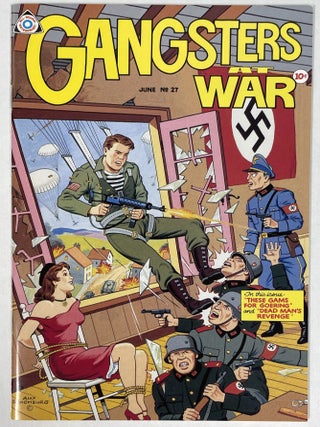 The Comic Book Killer
