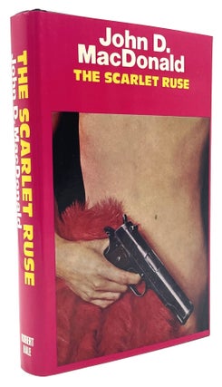Item #1120 The Scarlet Ruse. John D. MacDonald