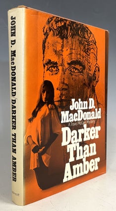 Item #1124 Darker Than Amber. John D. MacDonald
