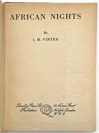 African Nights