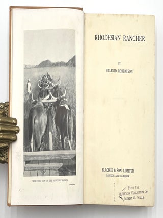 Rhodesian Rancher