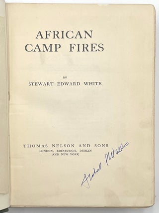 African Camp Fires