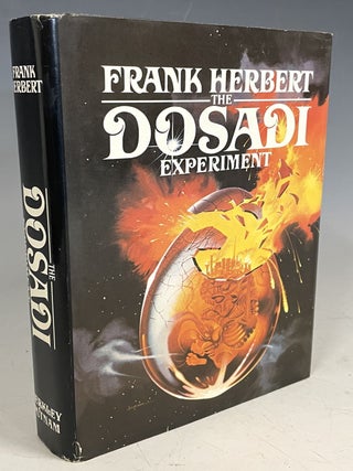 Item #1153 The Dosadi Experiment. Frank Herbert