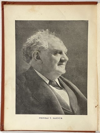 Life of Hon. Phineas T. Barnum