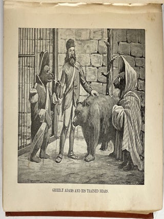 Life of Hon. Phineas T. Barnum