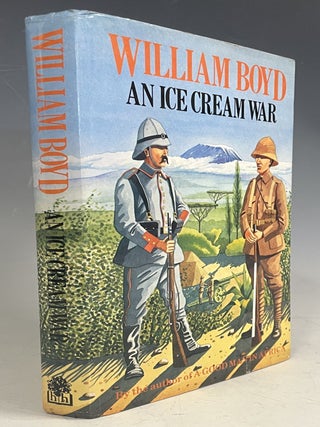 Item #1185 An Ice-Cream War. William Boyd