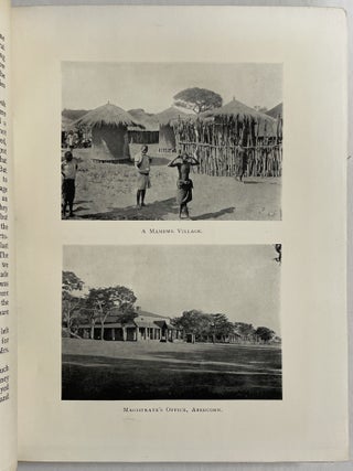 Through the Heart of Africa