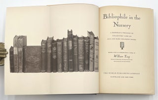 Bibliophile in the Nursery