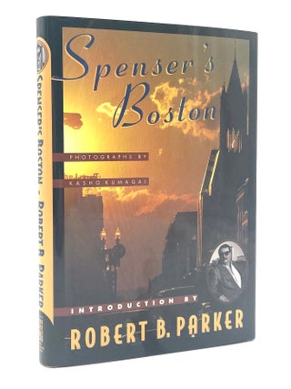 Item #1207 Spenser's Boston. Robert B. Parker