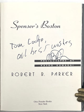 Spenser's Boston