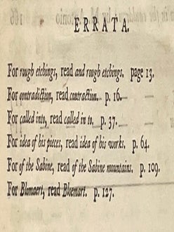 An Essay on Prints