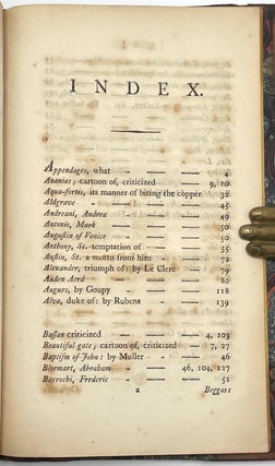 An Essay on Prints