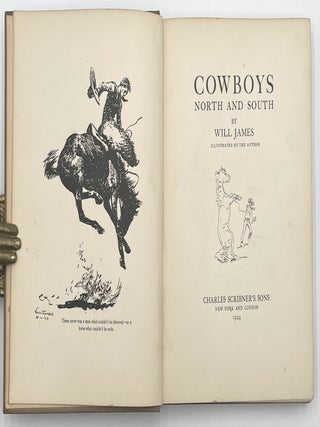 Cowboys: North and South