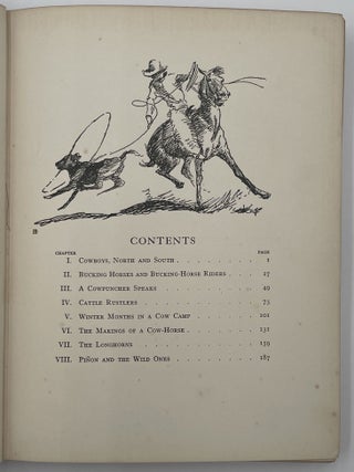 Cowboys: North and South
