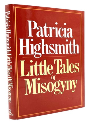 Item #1229 Little Tales of Misogyny. Patricia Highsmith