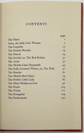 Little Tales of Misogyny