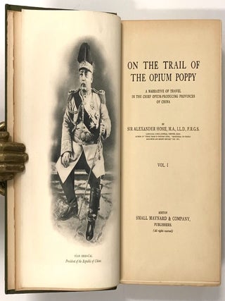On the Trail of the Opium Poppy