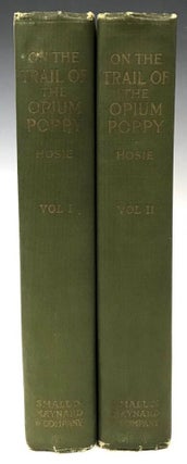 On the Trail of the Opium Poppy