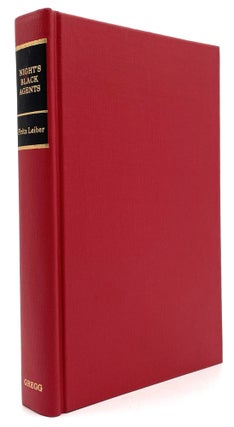 Item #1232 Night's Black Agents. Fritz Leiber