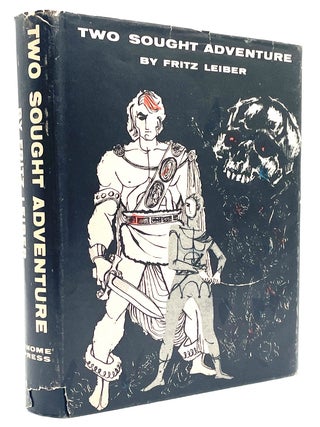 Item #1234 Two Sought Adventure. Fritz Leiber