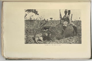 Big Game Shooting on the Equator