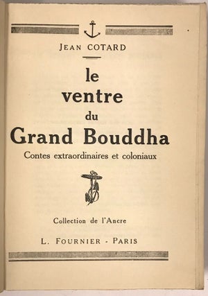 Le Ventre du Grand Bouddha