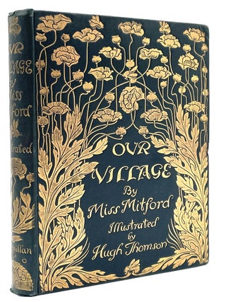 Item #1254 Our Village. Mary Russell Mitford