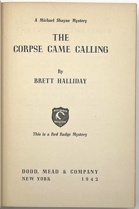 The Corpse Came Calling