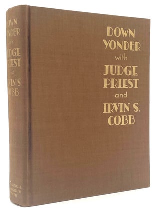 Down Yonder with Judge Priest and Irvin Cobb